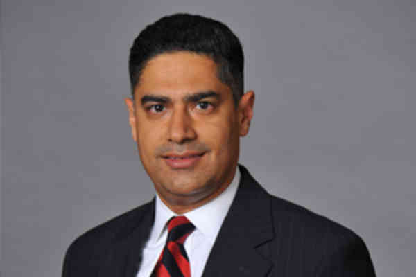 Photo of Zohair S. Alam, M.D. F.A.A.O.S.