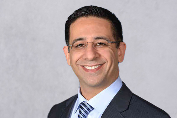 Photo of Michael Anvari, M.D.