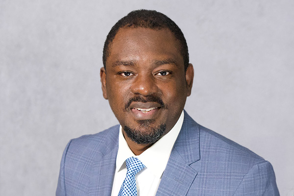 Photo of Emmanuel Koli, M.D., FAAOS