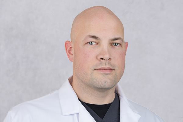 Photo of Matthew L. Hintz, D.O.