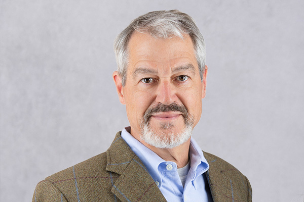 Photo of Richard J. Patterson, M.D.