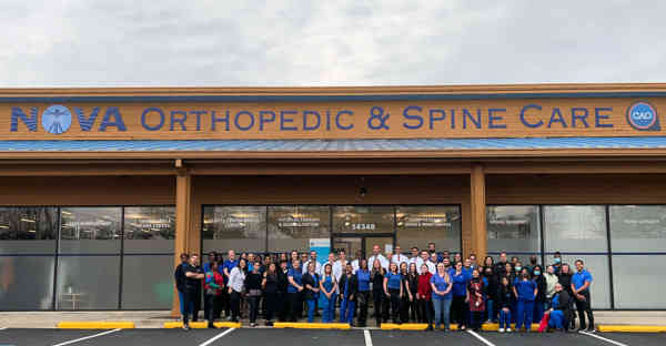 NoVa Orthopedic & Spine Care - Gideon Drive