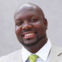 Photo of Arthur Black, D.P.M.