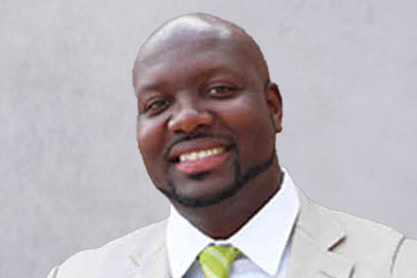 Photo of Arthur Black, D.P.M.