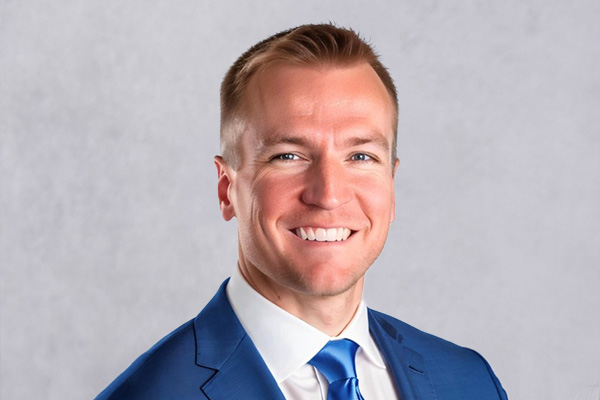 Photo of Christopher Michel, M.D.