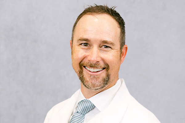 Photo of Peter S. Johnston, M.D.