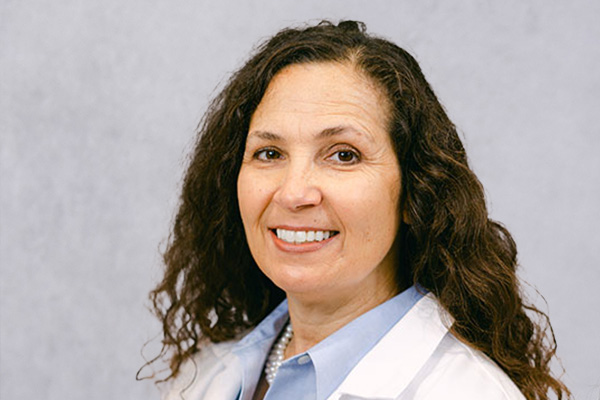 Photo of Patricia J.F. Turner, M.D.