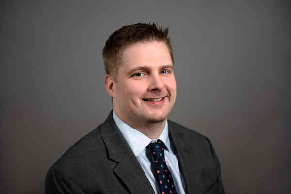 Photo of Cory T. Walsh, MD