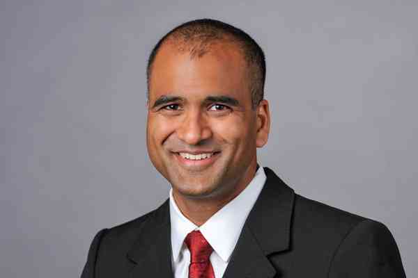 Photo of Rishi R. Gupta, MD
