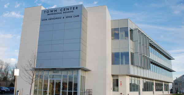 NoVa Orthopedic & Spine Care  - Potomac Branch Drive