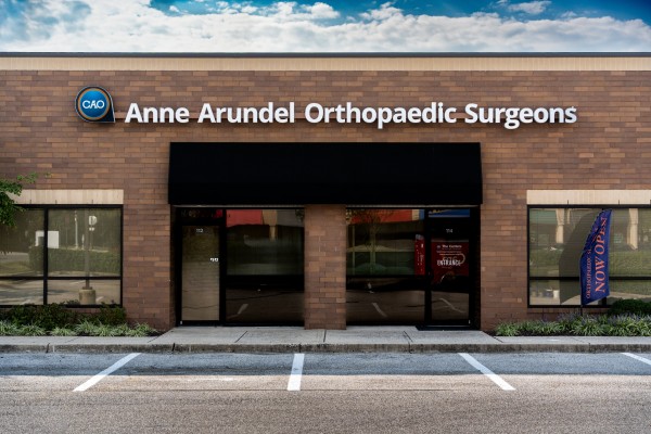 Anne Arundel Orthopaedic Surgeons – Annapolis