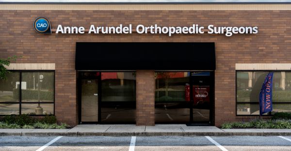 Anne Arundel Orthopaedic Surgeons – Annapolis