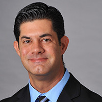 Photo of Damian Roussel, DPM, FACFAS, CIME